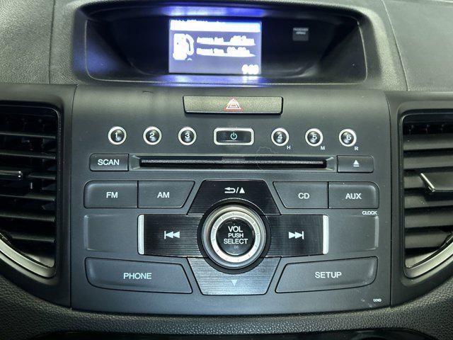used 2015 Honda CR-V car, priced at $13,500