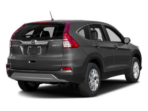 used 2016 Honda CR-V car, priced at $15,000