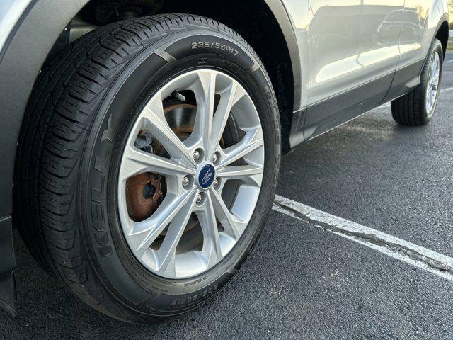 used 2019 Ford Escape car, priced at $13,100