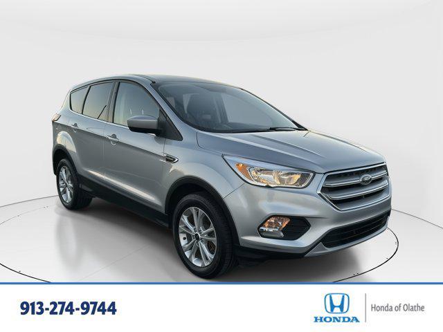 used 2019 Ford Escape car, priced at $13,100