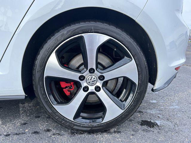 used 2017 Volkswagen Golf GTI car, priced at $14,900