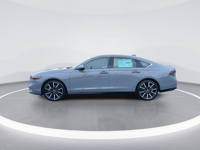new 2025 Honda Accord Hybrid car, priced at $40,950
