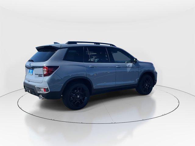 new 2025 Honda Passport car, priced at $49,320