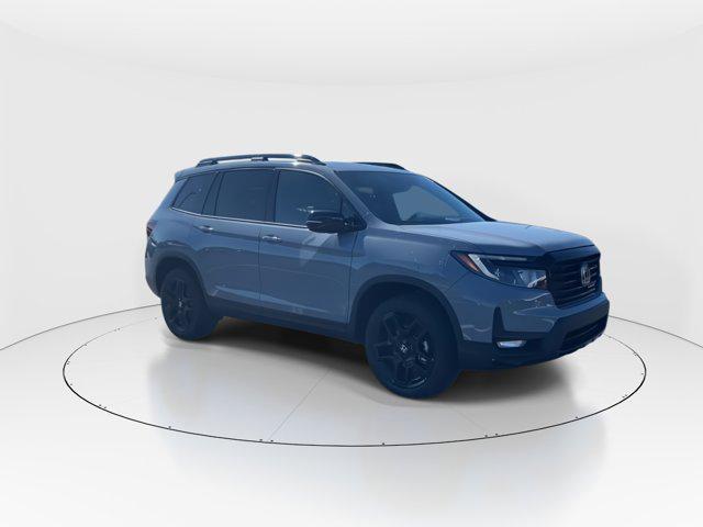 new 2025 Honda Passport car, priced at $49,320