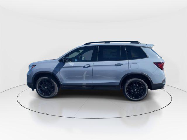 new 2025 Honda Passport car, priced at $49,320