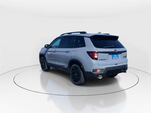 new 2025 Honda Passport car, priced at $49,320