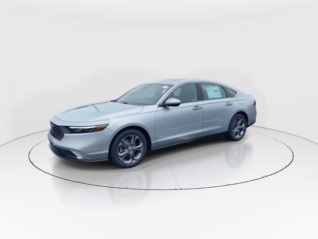 new 2024 Honda Accord car, priced at $29,505