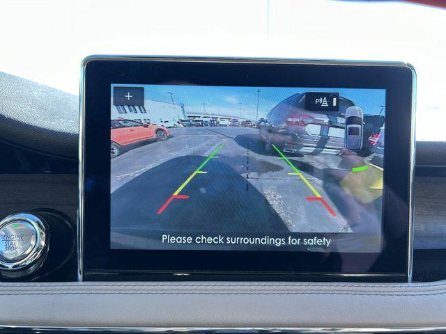 used 2020 Lincoln Corsair car, priced at $26,000