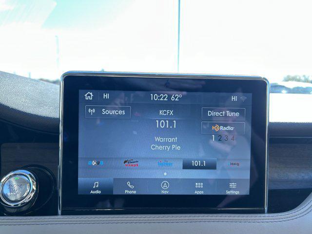 used 2020 Lincoln Corsair car, priced at $26,000