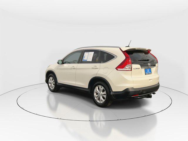 used 2012 Honda CR-V car, priced at $11,500