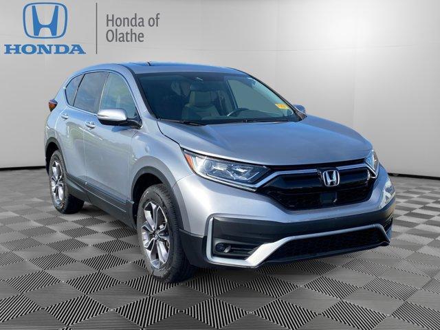 used 2020 Honda CR-V car, priced at $25,000