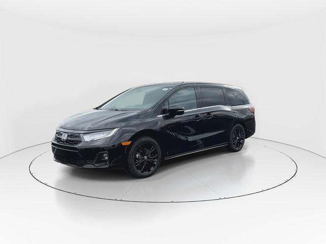 new 2025 Honda Odyssey car, priced at $43,465