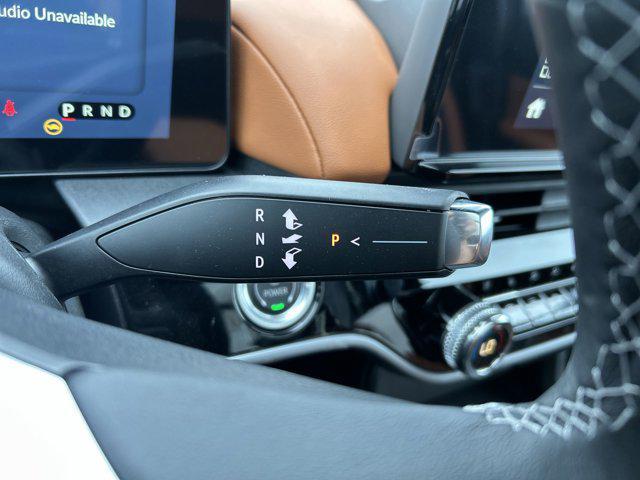 new 2025 Honda Prologue car, priced at $59,805