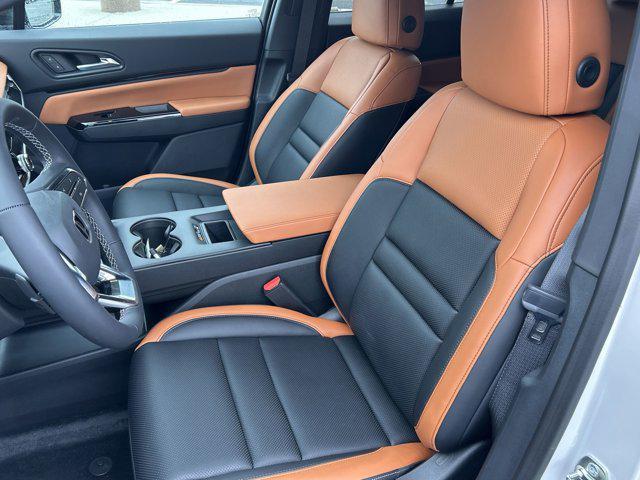 new 2025 Honda Prologue car, priced at $59,805