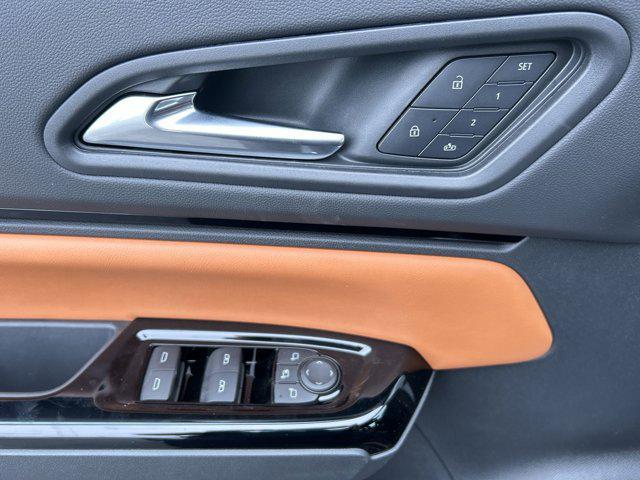 new 2025 Honda Prologue car, priced at $59,805