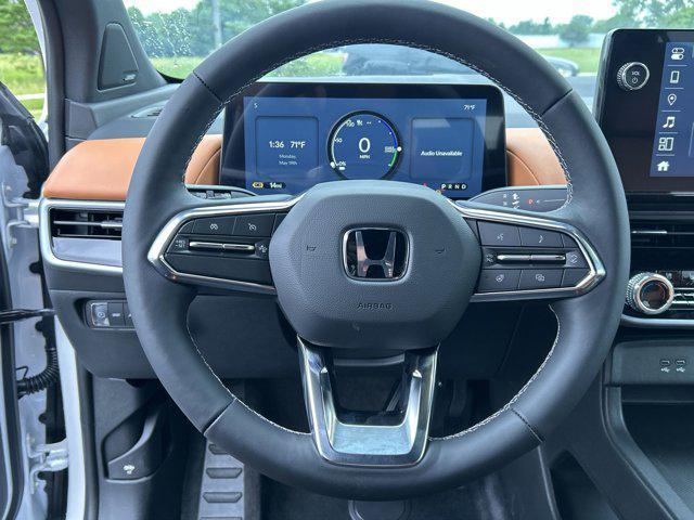 new 2025 Honda Prologue car, priced at $59,805