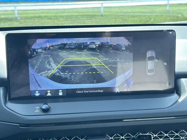 new 2025 Honda Accord Hybrid car, priced at $36,590