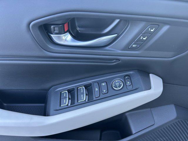 new 2025 Honda Accord Hybrid car, priced at $36,590