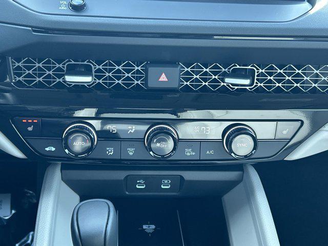 new 2025 Honda Accord Hybrid car, priced at $36,590