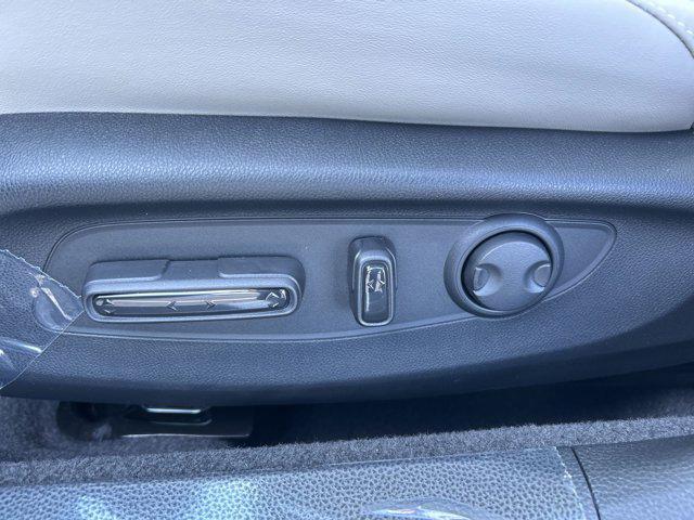 new 2025 Honda Accord Hybrid car, priced at $36,590