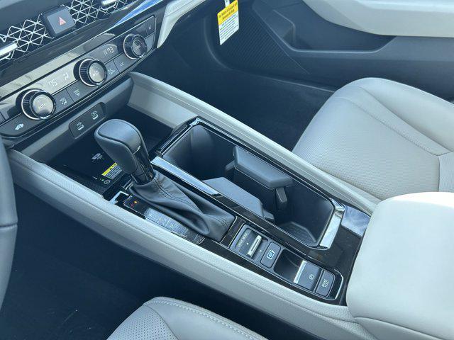 new 2025 Honda Accord Hybrid car, priced at $36,590