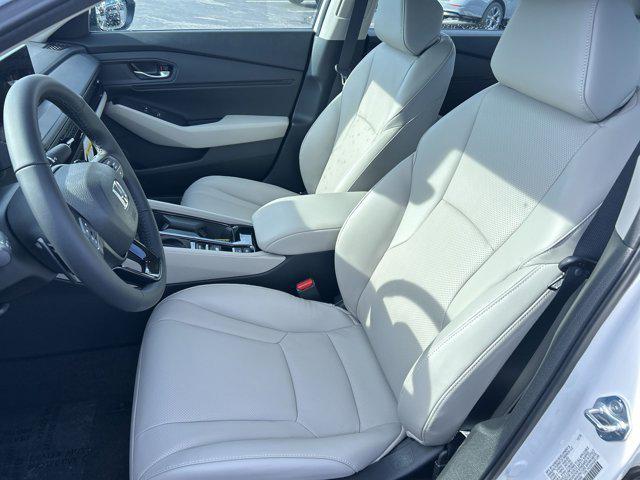 new 2025 Honda Accord Hybrid car, priced at $36,590