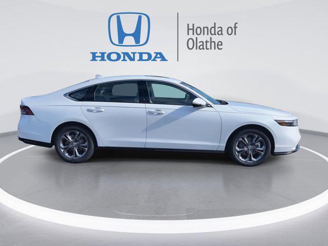 new 2025 Honda Accord Hybrid car, priced at $36,590