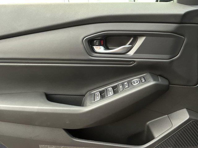 new 2025 Honda Accord car, priced at $30,710