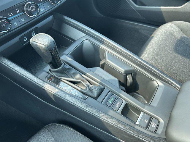 new 2025 Honda Accord car, priced at $30,710