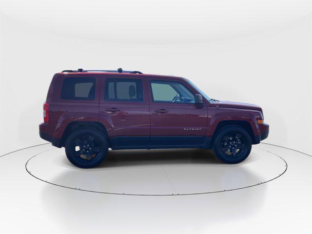 used 2012 Jeep Patriot car, priced at $11,595