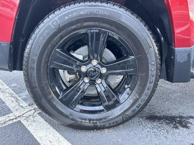 used 2012 Jeep Patriot car, priced at $11,595