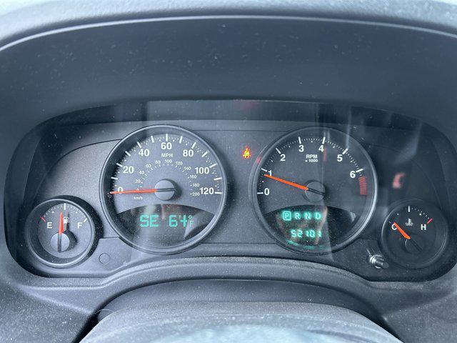 used 2012 Jeep Patriot car, priced at $11,595