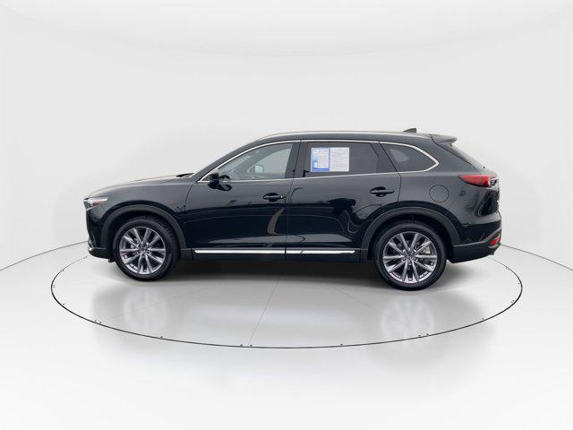 used 2023 Mazda CX-9 car, priced at $33,500