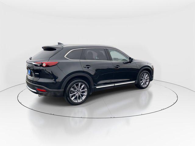 used 2023 Mazda CX-9 car, priced at $33,500