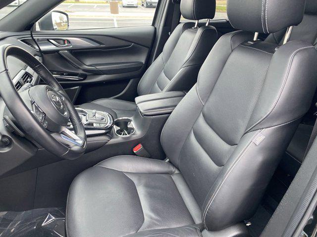 used 2023 Mazda CX-9 car, priced at $33,500