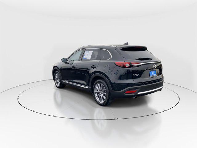 used 2023 Mazda CX-9 car, priced at $33,500