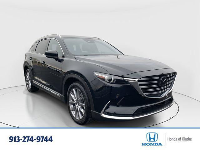 used 2023 Mazda CX-9 car, priced at $33,500