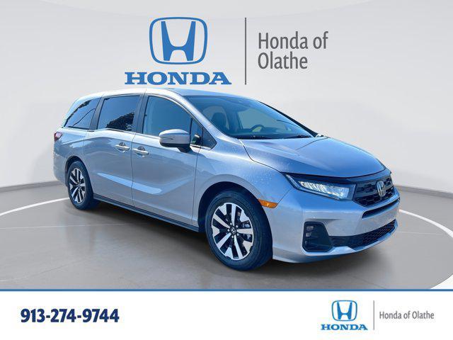 new 2026 Honda Odyssey car, priced at $43,155