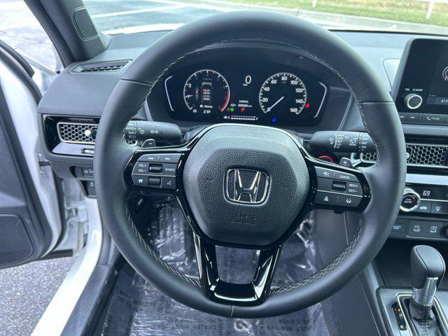 new 2026 Honda Civic car, priced at $29,445