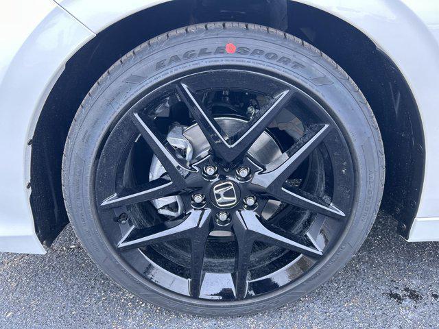 new 2026 Honda Civic car, priced at $29,445