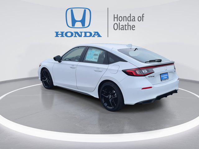 new 2026 Honda Civic car, priced at $29,445