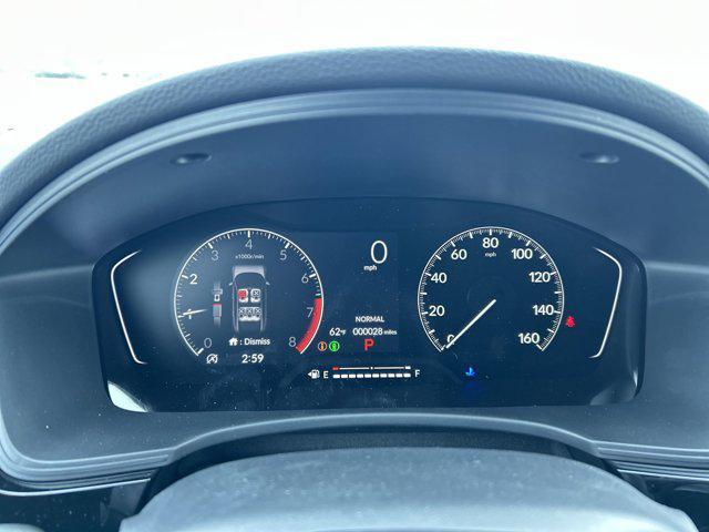 new 2026 Honda Civic car, priced at $29,445