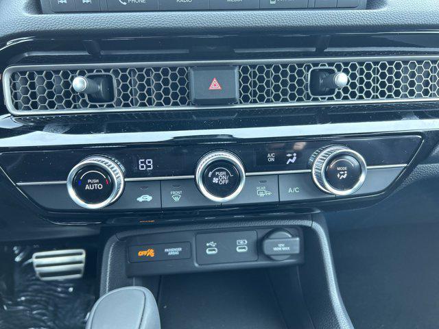 new 2026 Honda Civic car, priced at $29,445