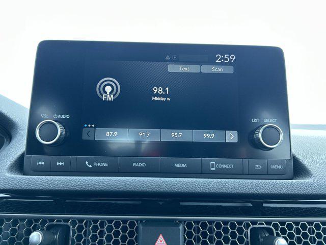 new 2026 Honda Civic car, priced at $29,445