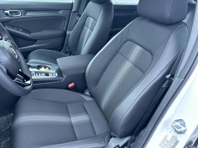 new 2026 Honda Civic car, priced at $29,445