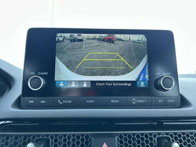 new 2026 Honda Civic car, priced at $29,445