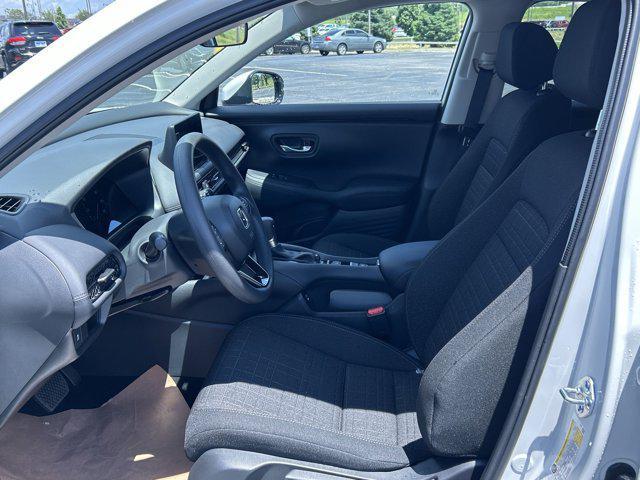 new 2026 Honda HR-V car, priced at $29,550