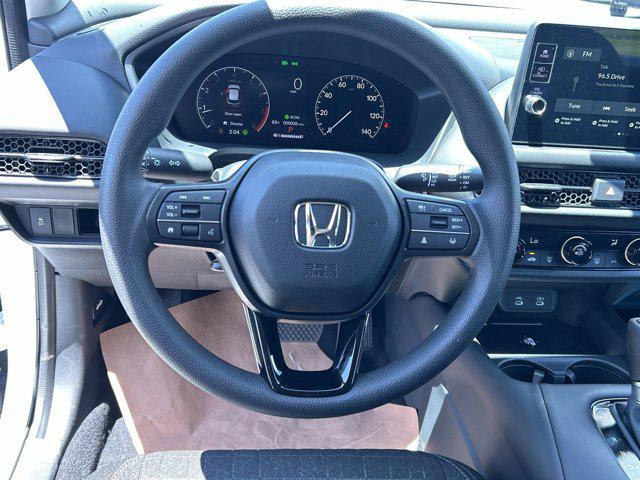 new 2026 Honda HR-V car, priced at $29,550