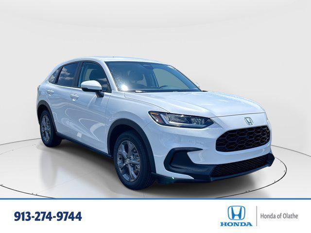 new 2026 Honda HR-V car, priced at $29,550