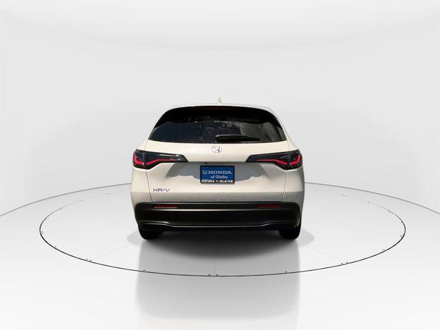 new 2026 Honda HR-V car, priced at $29,550